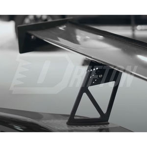 สปอยเลอร์หลังคาร์บอนไฟเบอร์ทรง GT250 67 นิ้ว สำหรับนิสสัน 370Z Z34 - Product Image 5