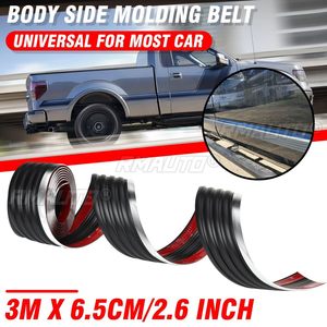 3M Trim Molding Car <b>Door</b> Side Tailgate Decorate Protect Strip Window <b>Mirror</b> Bumper Anti Collision DIY Decor Strip Pickup Truck - Product Image 1