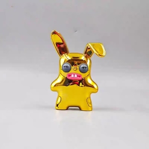 2026 Neu 100% Original 24 Stück/Set Fuggler Lustige Hässliche <span class=keywords><strong>Monster</strong></span> V3 Gold Dämonen Serie Blind Box Sammlerfigur Schlüsselanhänger Mini-Spielzeuge - Product Image 5