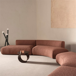 Hec ברמה גבוהה מעצב רהיטים מעוצב בהתאמה אישית ספה נפתחת ספה נפתחת ספה סלון סלון וחדר שינה עם איכות מעולה - Product Image 5