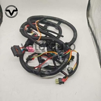 Faisceau de câblage de pare-chocs avant avec connecteurs de feux antibrouillard OE 1067958-00-G pour Tesla Model 3 High Spec Interchangeable 1067958-00-F