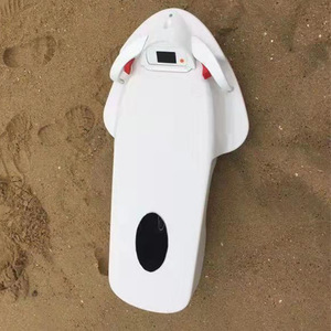 Planche de surf électrique 3200W 48V étanche avec hélices pour lacs, rivières, débutants, unisexe, sports nautiques, matériau PP - Product Image 1