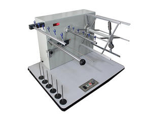 <span class=keywords><strong>Equinox</strong></span> 800 Carrete <span class=keywords><strong>de</strong></span> envoltura electrónica 220V Equipo <span class=keywords><strong>de</strong></span> prueba para hilos Remaches ciegos Polea <span class=keywords><strong>de</strong></span> escalada <span class=keywords><strong>de</strong></span> aluminio Medición <span class=keywords><strong>de</strong></span> máquina <span class=keywords><strong>de</strong></span> laboratorio - Product Image 4