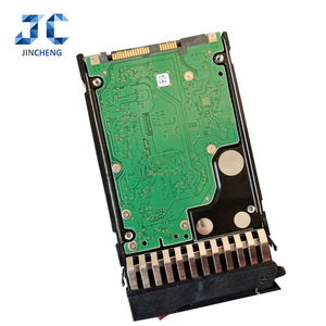 قرص صلب J9F46A 787646-001 MSA بسعة 600 جيجابايت، 12G SAS، 10K SFF (2.5 بوصة)، ثنائي المنفذ للمؤسسات، مع ضمان لمدة 3 سنوات - Product Image 3