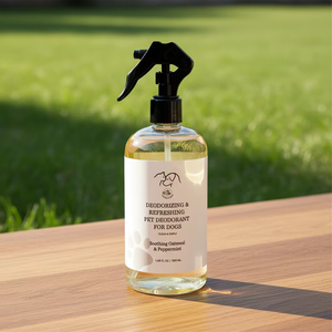 Spray Desodorante y Refrescante Premium de 500 ml para Perros - Control de Olores de Larga Duración - Product Image 4