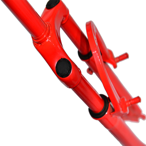 Phuộc Trước Xe Đạp 20X4.0 Lộn Ngược 24 26 29 Inch Phuộc Trước Xe Đạp Dành Cho Xe Đạp - Product Image 3