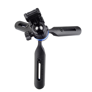 Apexel <span class=keywords><strong>Tripod</strong></span> MINI dengan 1/4 sekrup, klip ponsel dapat diperpanjang untuk kamera Digital <span class=keywords><strong>DSLR</strong></span> 98% DV - Product Image 6