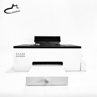 High Quality A4 DTF Printer Supplier Heat Transfer T-shirt Printing Film Jet Machine Digital Inkjet Dtf Printer