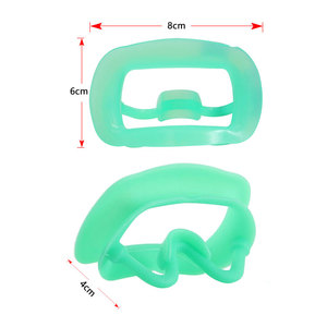 OEM Soft TPE Mouth Opener Dental Cheek <strong>Retractor</strong> For Clinic And Beauty Salon Use - Product Image 5