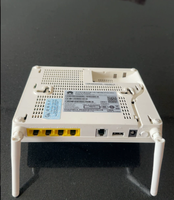 Terminal de Red Óptica FTTH HG8546M GPON EPON XPON ONU ONT 1GE+3FE+1POTS+USB+2.4G WiFi Módem de Fibra Óptica con Firmware en Inglés
