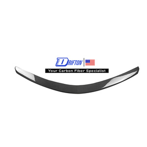 Kit de carrocería de fibra de carbono seco labio de parachoques delantero para Mclaren 570S - Product Image 1