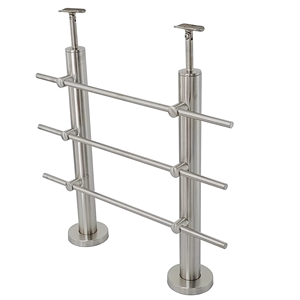 Rampe d'escalier extérieure en acier inoxydable, réglable, résistante à la rouille, support <span class=keywords><strong>verre</strong></span> sur <span class=keywords><strong>verre</strong></span>, <span class=keywords><strong>pince</strong></span> à <span class=keywords><strong>verre</strong></span> - Product Image 6