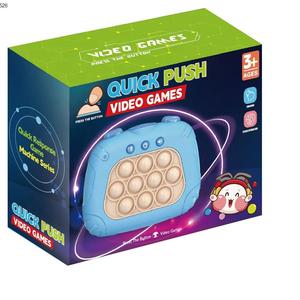 Nuevo rompecabezas sensorial electrónico <span class=keywords><strong>para</strong></span> niños, máquina de juego de desafío <span class=keywords><strong>para</strong></span> <span class=keywords><strong>aliviar</strong></span> <span class=keywords><strong>el</strong></span> <span class=keywords><strong>estrés</strong></span>, botón <span class=keywords><strong>el</strong></span>éctrico inquieto rápidamente - Product Image 6