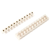 Bloc de bornes HRYA TBS-6A, conducteur 3-100AWG, 200A max, connexion par boulons