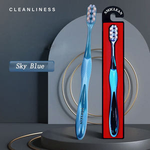 Usine Sanxiao luxe qualité supérieure la meilleure brosse <span class=keywords><strong>à</strong></span> <span class=keywords><strong>dents</strong></span> souple adulte OEM - Product Image 5