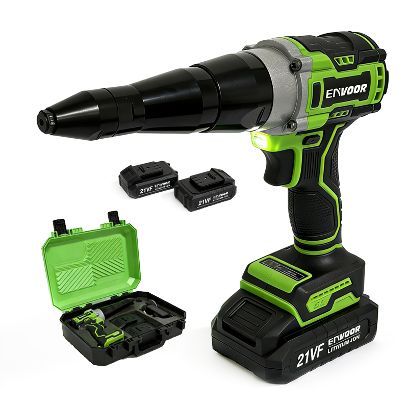 Envoor Cordless Brushless Rivet Gun 21V