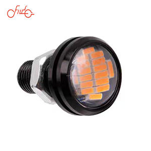 Luz de conducción LED de ojo de águila superbrillante, <span class=keywords><strong>precio</strong></span> de fábrica, lámpara antiniebla para motocicleta de 12V, luz de circulación diurna de Color de 6000K, luz de marcha atrás - Product Image 6