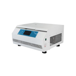 Centrífuga refrigerada de alta y baja velocidad de sobremesa certificada por FDA y CE para uso en laboratorio - Product Image 2