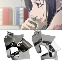 Nouvelle bague de cosplay Anime Oosaki Nana, style punk gothique, unisexe, en métal multicouche, avec armure articulée pour les doigts, bijoux, cadeau, vente en gros