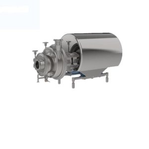 Bomba Especial Bohncke Pme 2530 113401 de 3 Hp, Motor Eléctrico Centrífugo Rotatorio, Conexión por Brida, Succión Máxima de 10 Bares, 7 M - Product Image 1