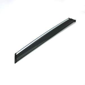 Visera de puerta deflectora de ventana de lluvia cromada acrílica al por mayor para Hyundai <span class=keywords><strong>Tucson</strong></span> <span class=keywords><strong>accesorios</strong></span> 2015 2016 2017 2018 2019 <span class=keywords><strong>2020</strong></span> - Product Image 4