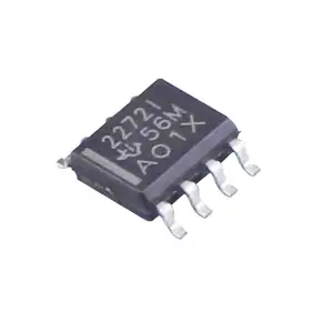 Novo fabricante chinês Tlc2272idr circuitos integrados novos e originais em estoque