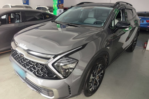 <span class=keywords><strong>Kia</strong></span> <span class=keywords><strong>Sportage</strong></span> 2023, SUV Automático de Lujo 1.5T, 2.0L, Tracción en Dos Ruedas, Vehículo Híbrido Premium en Buenas Condiciones y a un Precio Razonable - Product Image 6