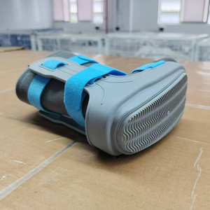 Trẻ em có thể điều chỉnh túi khí miễn phí mắt cá chân bong gân chân gãy xương orthosis Brace hỗ trợ chỉnh hình Walker khởi động - Product Image 3