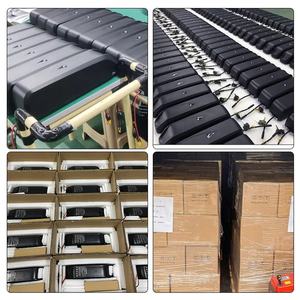 Hailong 36V/48V/52V/72V Ebike 배터리 팩 10Ah/12Ah/15Ah/16Ah 전기 자전거 용 리튬 이온 배터리 - Product Image 6