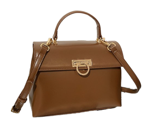 Royaa High Quality Soft Printed PU Canvas <b>Tote</b> <b>Bag</b> Women Casual Crossbody Shoulder Design <b>Zip</b> Durable Portable <b>Large</b> Capacity - Product Image 1