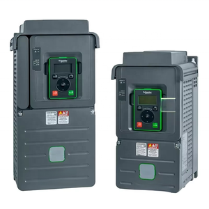 Variateurs de fréquence Schneider, Easy Altivar 610, 2,2 kW, 3 CV, 380 à 460 V, IP20 ATV610U22N4 - Product Image 5
