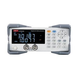 Multímetro Digital de Alta Frecuencia de 2 Canales con Pantalla Digital UNI-T UT8805A UT8805N UT8804N UT8803N UT8635N UT8633N - Product Image 3