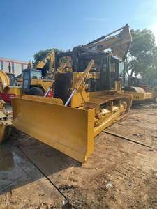 Precio bajo usado <span class=keywords><strong>Caterpillar</strong></span> D6G Bulldozer Wide Tracks Tractor sobre orugas Japón para CAT D6G Bulldozer con Carter Crawler Dozers - Product Image 4