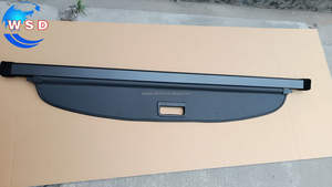 Cubierta Retráctil para Maletero Trasero Negra WSD al por Mayor, Protector Solar para Changan CS55 <span class=keywords><strong>2022</strong></span> 2023, Accesorios Interiores - Product Image 5