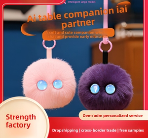 Juguete de Peluche con IA, Compañero Emocional, Dou <span class=keywords><strong>Bao</strong></span>, 11-30cm de Altura, Chatbot Conversacional, Regalo Perfecto para el Día del Niño - Product Image 2