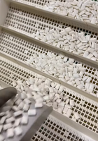 Chewing-gum sans sucre personnalisé avec logo/arôme, à la menthe/xylitol, à la saveur fruitée, halal, avec centre liquide, à base de confiture