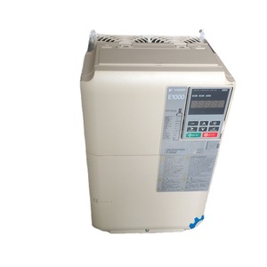 Variateur de fréquence Yaskawa IMR AB4A010ABA 55 kW, contrôle vectoriel de courant triphasé pour pompe à eau - Product Image 5