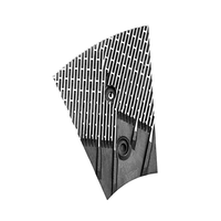 Zhongfoma/Sufoma Premium Casting Services Z44TK-1 44 \ "Raffineur Produit