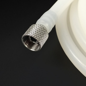 Tuyau d'aérographe modèle 130, 1.8m, en silicone, diamètre extérieur de 6mm, interface 1/4 pouces, Tube en caoutchouc souple épaissi pour outils pneumatiques - Product Image 1