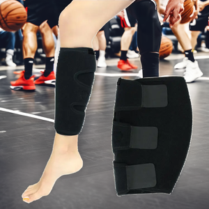 Supporto per Polpaccio e Tibia Personalizzato, Fascia di Compressione Regolabile per Gambe, per Sport - Product Image 2