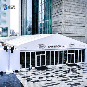 Tente de réception et événementielle robuste 15x25m 15x30m, idéale pour banquets extérieurs et locations commerciales, taille personnalisable disponible - Product Image 2