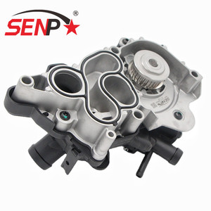 Ricambi Auto pompa acqua motore con alloggiamento termostato all'ingrosso cina OEM 04 e121600d 1.2TSI <span class=keywords><strong>1.4TSI</strong></span> per AUDI/ VW 1 pz di alta qualità - Product Image 5