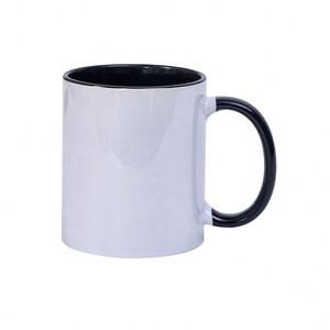 Tasses à café en céramique en porcelaine personnalisées avec <span class=keywords><strong>photo</strong></span>, 11 oz et 15 oz, pour impression par sublimation, compatibles micro-ondes et lave-vaisselle, pour Noël - Product Image 6