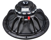 Equipo de sonido de alta calidad Altavoz de neodimio de 12 pulgadas Altavoz de matriz de línea de escenario Altavoz profesional de 12 pulgadas