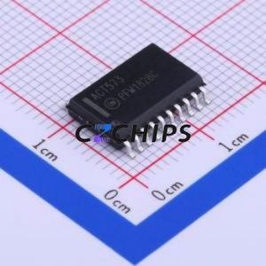 สลักชิปวงจรรวม SOIC-20-300mil MC74ACT573DWR2G ใหม่และดั้งเดิม - Product Image 1