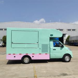 <span class=keywords><strong>รถ</strong></span>ทานอาหารข้างถนนอาหาร4X4จากจีน<span class=keywords><strong>รถ</strong></span>ทานอาหารเบนซิน - Product Image 5