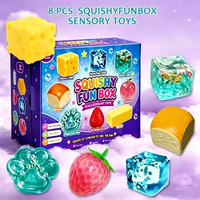 Squishy Dumpling Mystère de Haute Qualité en Gros, Boîte Mystère Squishy Dumpling, le Squishy Dumpling Bun Mystère Viral