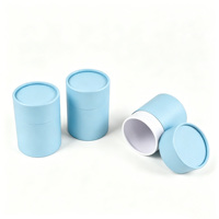 Boîte Cadeau Cylindrique en Carton Recyclable Écologique Haut de Gamme Personnalisable avec Estampage à Chaud Doré, Finition UV et Lamination Mate, Découpes Inédites