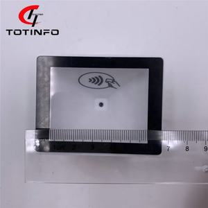 Kiosco de Venta TOTINFO con Lector de Proximidad NFC RFID, Escáner de Código QR, Sensor CMOS, Garantía de 2 Años, SDK - Product Image 4