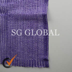 Vente en gros de sacs en maille tricotée HDPE 10kg & 25kg avec poignée d'étanchéité à cordon pour pommes de terre oignons produits agricoles usage industriel - Product Image 3